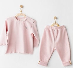AndyWawa Casual AC26218 2'li Bebek Takımı