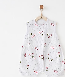 AndyWawa Cherry Chatty AC26681 Kız Bebek Tulum