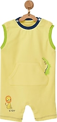 AndyWawa Curocodile AC22527 Erkek Bebek Tulum