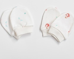 AndyWawa Gloves Basic AC23782 2'li Bebek Eldiveni