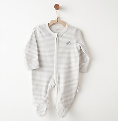 AndyWawa Hello Elephant AC26586 Erkek Bebek Tulum