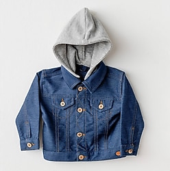 AndyWawa Jacket Casual AC25936 Bebek Ceket