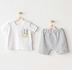 AndyWawa Little King AC25812 2'li Bebek Takımı