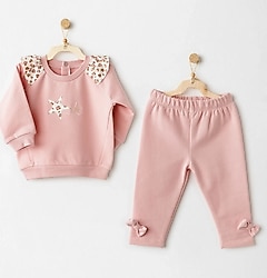 AndyWawa Little Leopard AC26235 2'li Bebek Takımı