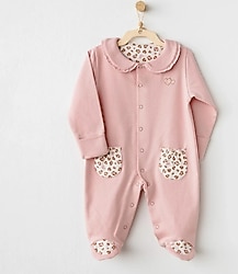 AndyWawa Little Leopard AC26240 Bebek Tulumu