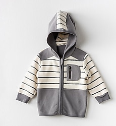 AndyWawa Little Zebra AC24157 Bebek Ceket