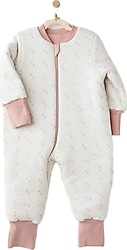 AndyWawa Mon Petit Amour AC26082 Ekru 2.5 Tog Bebek Uyku Tulumu