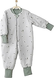 AndyWawa Mummy's Snuggle Saurus AC26010 Green 2.5 Tog Bebek Uyku Tulumu