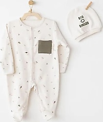 AndyWawa My 1 St Wardrobe AC26191 Bebek Tulum Takımı