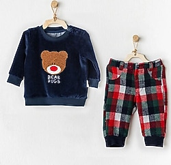 AndyWawa New Year AC24423 2'li Bebek Takımı