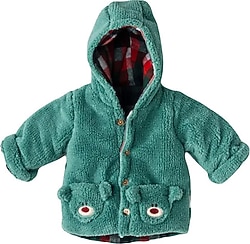 AndyWawa Welsoft New Year AC24425 Erkek Bebek Mont