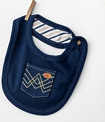 AndyWawa Sailor Bear Bebek Önlüğü AC24555