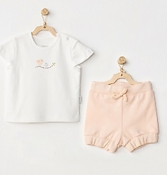 AndyWawa Spring Birds AC24524 2'li Bebek Takımı