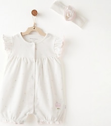 AndyWawa Summer Time AC26504 Kız Bebek Tulumu