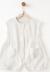 AndyWawa Summer Time AC26506 Kız Bebek Tulum