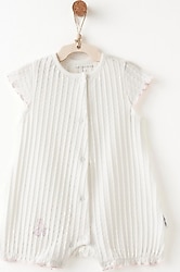 AndyWawa Summer Time AC26513 Kız Bebek Tulum