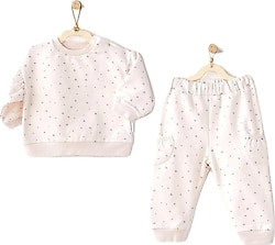 AndyWawa AC25100 Sweet Penguin 2'li Kız Bebek Takım