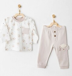 AndyWawa Tinny's Sheeps AC26155 2'li Bebek Takımı
