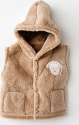 AndyWawa Tinny's Sheeps AC26163 Bebek Yeleği
