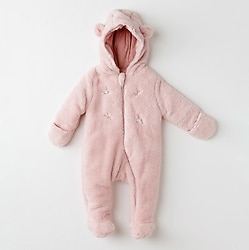 AndyWawa Welsoft AC26095 Pembe Kozmonot Mont