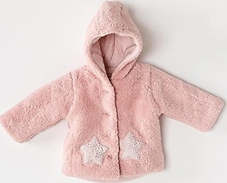 AndyWawa Welsoft Fairy AC23159 Kız Bebek Mont