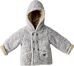 AndyWawa Welsoft Little Zebra AC24168 Bebek Mont