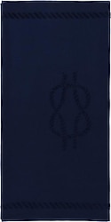 Anemoss Gemici Bağları Lacivert 70x140 cm Plaj Havlusu