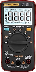 Aneng AN8002 Dijital Multimetre