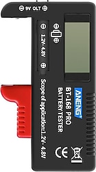 Aneng BT-168 PRO Pil Ölçüm Cihazı