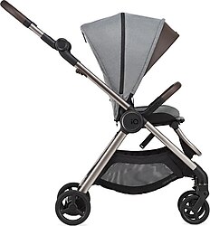Anex IQ Premium Smart Gri Travel Sistem Bebek Arabası