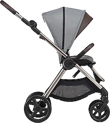 Anex IQ Premium Smart Set Gri Bebek Arabası
