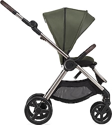 Anex IQ Premium Smart Set Yeşil Bebek Arabası