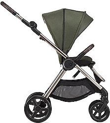 Anex IQ Premium Smart Yeşil Travel Sistem Bebek Arabası