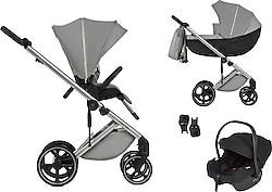 Anex Mev 3'ü 1 Arada Travel Sistem Bebek Arabası