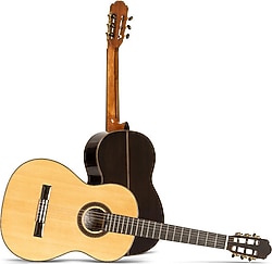 Angel Lopez Mazuelo CR Klasik Gitar
