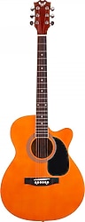 Angel AFG100-N Naturel Akustik Gitar