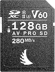 Angelbird AV Pro MK2 Class 10 SDXC UHS-II U3 V60 64 GB Hafıza Kartı