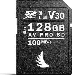Angelbird AV Pro Class 10 UHS-I U3 V30 128 GB Hafıza Kartı