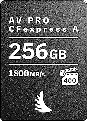 Angelbird AV PRO MK2 CFexpress v4 Type-A 8K 256 GB Hafıza Kartı