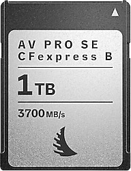 Angelbird AV PRO SE MK2 CFexpress v4 Type-B 512 GB Hafıza Kartı