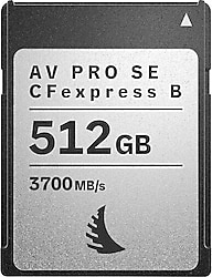 Angelbird AV PRO SE MK2 CFexpress v4 Type-B 1 TB Hafıza Kartı