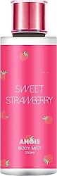 Angie Sweet Strawberry Vücut Spreyi 250 ml