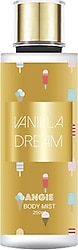 Angie Vanilla Dream Vücut Spreyi 250 ml