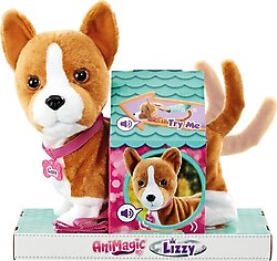 Animagic Yürüyen Corgi Köpeğim Lizzy 256519