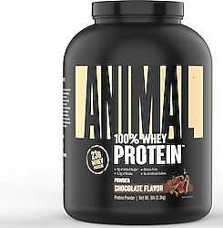 Animal Whey 2300 gr Çikolata Aromalı Whey Protein Tozu