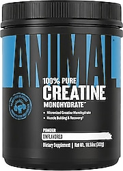 Animal Whey 300 gr Creatine Monohydrate
