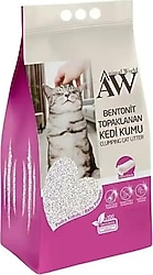 Animal World 10 lt Bentonit Kedi Kumu