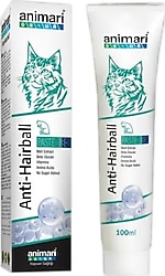 Animari Anti Hairball 100 ml Malt Kedi Macunu