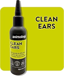 Animology Clean Ears 100 ml Köpek Kulak Temizleme Losyonu
