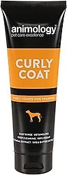 Animology Curly Coat 250 ml Kıvırcık Tüylü Köpek Şampuanı